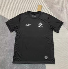 2025-26 AIK Solna Black Thailand Soccer Jersey AAA-4855