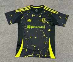 (S-4XL) 2025-26 Columbus Crew SC Black  Thailand Soccer Jersey AAA-512