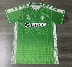 2025-26 Real Betis Special Edition Green Thailand Soccer Jersey AAA-7902