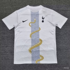 （s-4xl）2025-26  Tottenham Hotspur   White Thailand Soccer Jersey AAA-4927