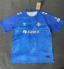 2025-26 Real Betis Special Edition Blue Thailand Soccer Jersey AAA-3874