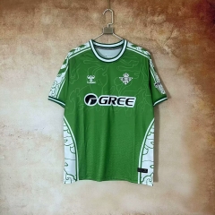 2025-26 Real Betis Green Thailand Soccer Jersey-2483