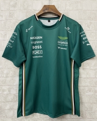 2025 FI Formula Martin One Green   Formula One Racing Suit