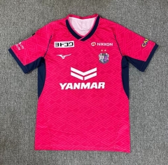 2025-26 Cerezo Osaka Home Pink Thailand Jersey AAA-417