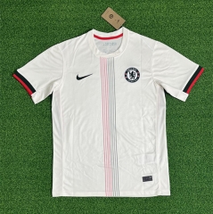 (S-4XL) 2025-26 Chelsea Away White Thailand Soccer Jersey AAA-403