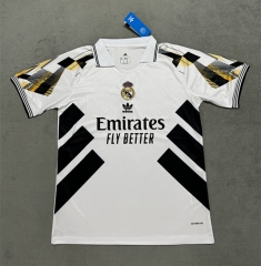 （s-4xl）2025-26 Real Madrid  White Soccer Jersey AAA-4506