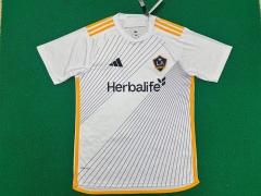 2025-26 Los Angeles Galaxy Home White  Thailand Soccer Jersey AAA-416