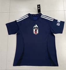 （s-4xl）2025-26 correct version Japan Home Blue Thailand Soccer Jersey AAA-2483