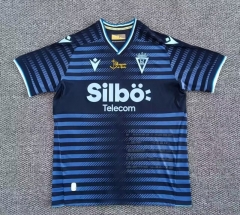 2025-26 Cádiz CF 3rd Away Blue  Thailand Soccer Jersey AAA