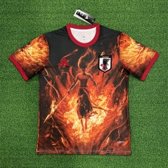 （s-4xl）2025-26 Japan Theme Edition Red Thailand Soccer Jersey AAA-403