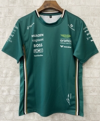 #14 2025 FI Formula Martin One Green   Formula One Racing Suit