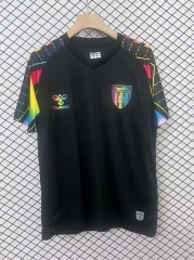 2025-26 Joint Model Sunderland AFC Black Thailand Soccer Jersey AAA-2044
