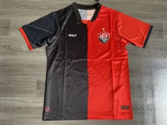 2025-26  Victoria Sports Home Red&Black  Thailand Soccer Jersey AAA-7902