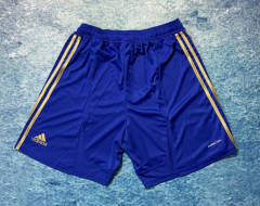 Retro Version 12-13 Chelsea Home Blue Thailand Soccer Shorts-6590