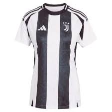 2024-25 Juventus Home Black&White Women Thailand Soccer Jersey AAA-708
