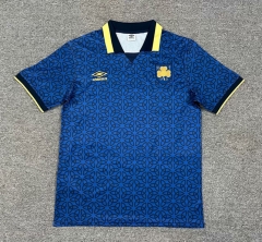 （s-4xl）2025-26  Ireland Special Edition Blue Thailand Soccer Jersey AAA-512