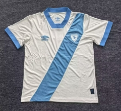 2025-26 Guatemala Home White  Thailand Soccer Jersey AAA-2483