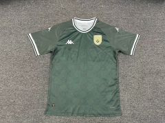 (s-4xl 2025-26 Tunisia Green Thailand Soccer Jersey-512