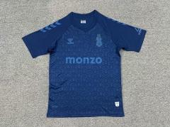 (s-4xl)2025-26 Coventry City 3rd Away Blue Thailand Soccer Jersey AAA-512