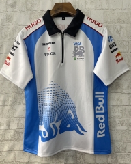 2025 Formula one Red Bull White&Blue Formula One Racing Suit
