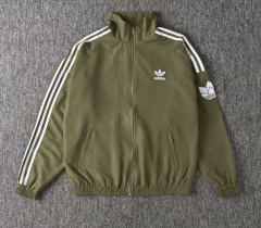 2024-25  Adida s Green Thailand Wind Coat