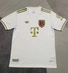 （s-4xl）125th Anniversary Edition Bayern München White Thailand Soccer Jersey AAA-4855