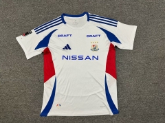 （s-4xl）25-26 Yokohama FC Away White Thailand Soccer Jersey AAA-512