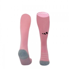 2025-26 Inter Miami CF Home Pink Thailand  Soccer Socks