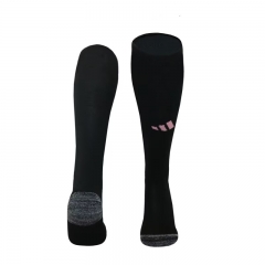 2025-26 Inter Miami CF Away Black  Thailand  Soccer Socks