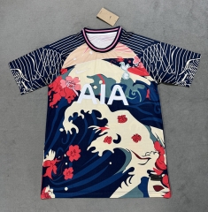 2025-26  Special Edition Tottenham Hotspur Blue  Thailand Soccer Jersey AAA-4506