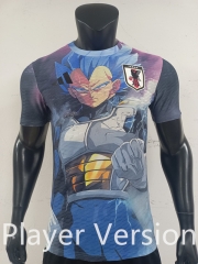 Player Version 2025-2026 Japan Dragon Ball Blue Thailand Soccer Jersey AAA-1959