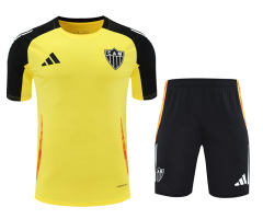 2025-26  Atlético Mineiro   Yellow  Thailand Soccer uniform-418