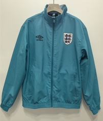 Retro version England Green Wear Thailand Trench Coats-0255