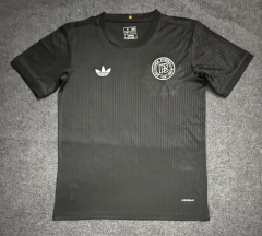 （s-4xl）25-26 Germany Black Thailand Soccer Jersey AAA-7642