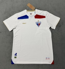 （s-4xl）2025-26  Fortaleza EC Away White Thailand Soccer Jersey AAA-4506