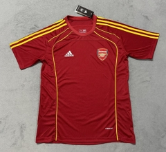 (s-4xl)2025-26 Arsenal Red  Thailand Soccer T-shirt-4506