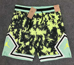 （xs-4xl） AJ Yellow Shorts-4370