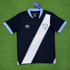 ()(s-4xl)2025-26 Guatemala Away Blue  Thailand Soccer Jersey AAA-403