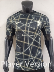 Player Version 2025-26  Chelsea Special Edition BlackThailand Soccer Jersey AAA-0871
