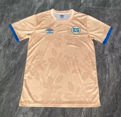 2025-26 Special Edition El Salvador Khaki Thailand Soccer Jersey AAA-2336