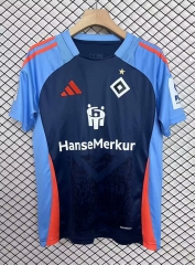 2025-26 Special Edition Hamburger SV Royal Blue Thailand Soccer Jersey AAA-2044