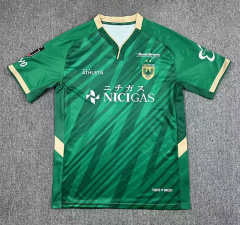 2025-26 Tokyo Verdy Home Green Thailand Soccer Jersey AAA-417