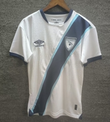 2025-26 Guatemala Home White  Thailand Soccer Jersey AAA-709