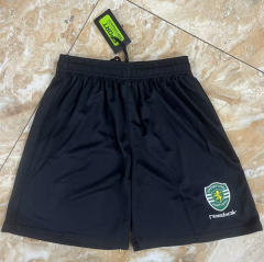 Retro Version 01-03 Santos Royal Blue Thailand Soccer Shorts-7209