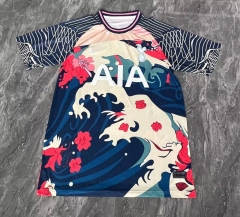 2025-26  Special Edition Tottenham Hotspur Blue  Thailand Soccer Jersey AAA-2336