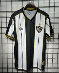 （s-4xl）2025-26  Atlético Mineiro Black Thailand Soccer Jersey AAA-GB