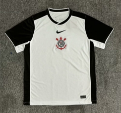 2025-26  Corinthians Away White  Thailand Soccer Jersey AAA-4450