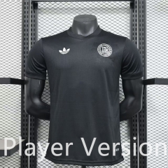 Player Version Anniversary Edition  Germany Black Thailand Soccer Jersey AAA-888