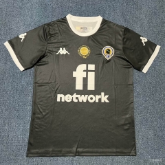 2025-26 Hércules CF Away Black Thailand Soccer Jersey AAA-8430