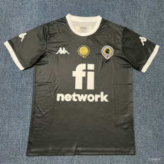2025-26 Hércules CF Away Black Thailand Soccer Jersey AAA-8430